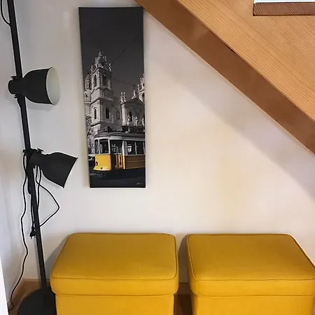 Alfama Regueira Duplex Apartment *