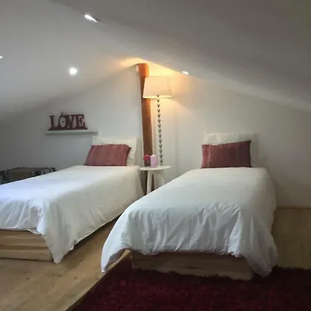 Alfama Regueira Duplex Lissabon