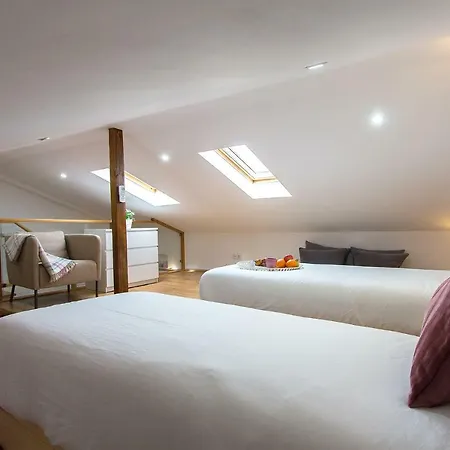 Apartment Alfama Regueira Duplex *