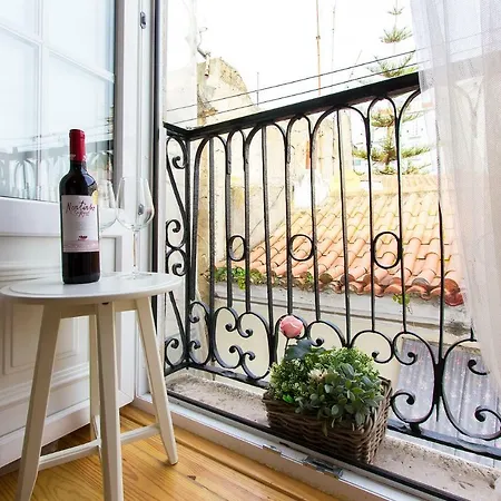 Alfama Regueira Duplex Lisbon