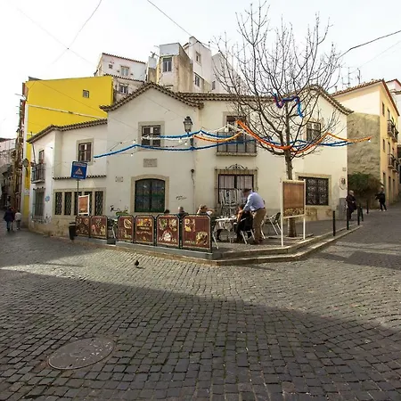 Apartment Alfama Regueira Duplex Lisbon