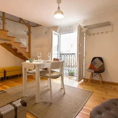 Alfama Regueira Duplex Apartment Lisbon