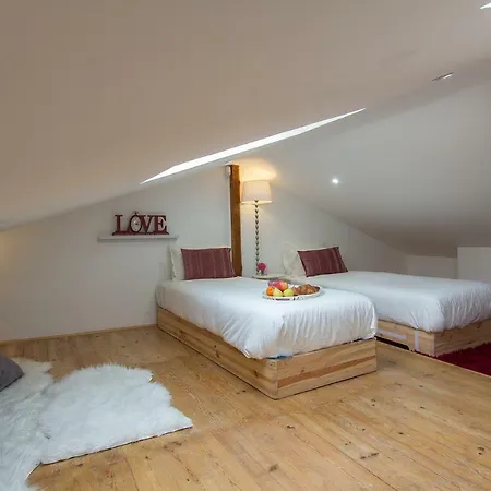 Apartment Alfama Regueira Duplex Lisbon