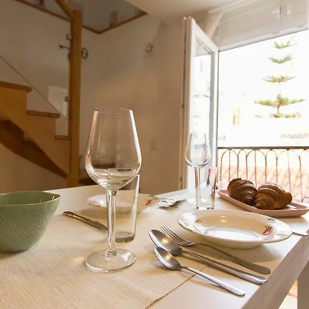 Alfama Regueira Duplex * Lisbon