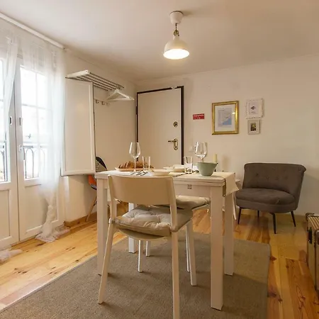 Apartment Alfama Regueira Duplex
