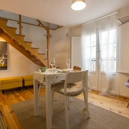 Apartment Alfama Regueira Duplex Lisbon